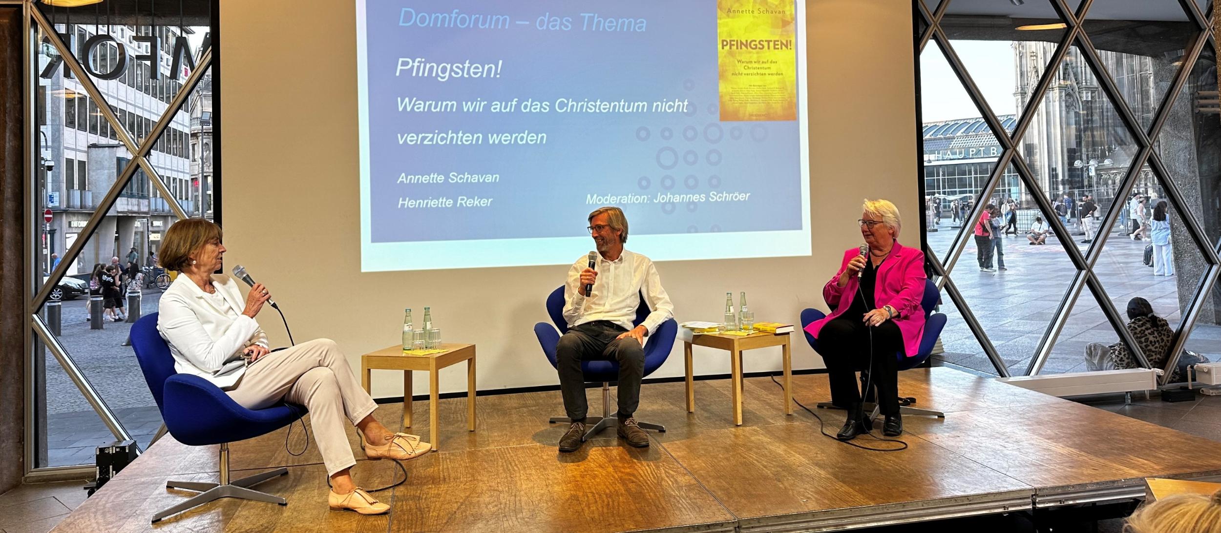 DOMFORUM Köln