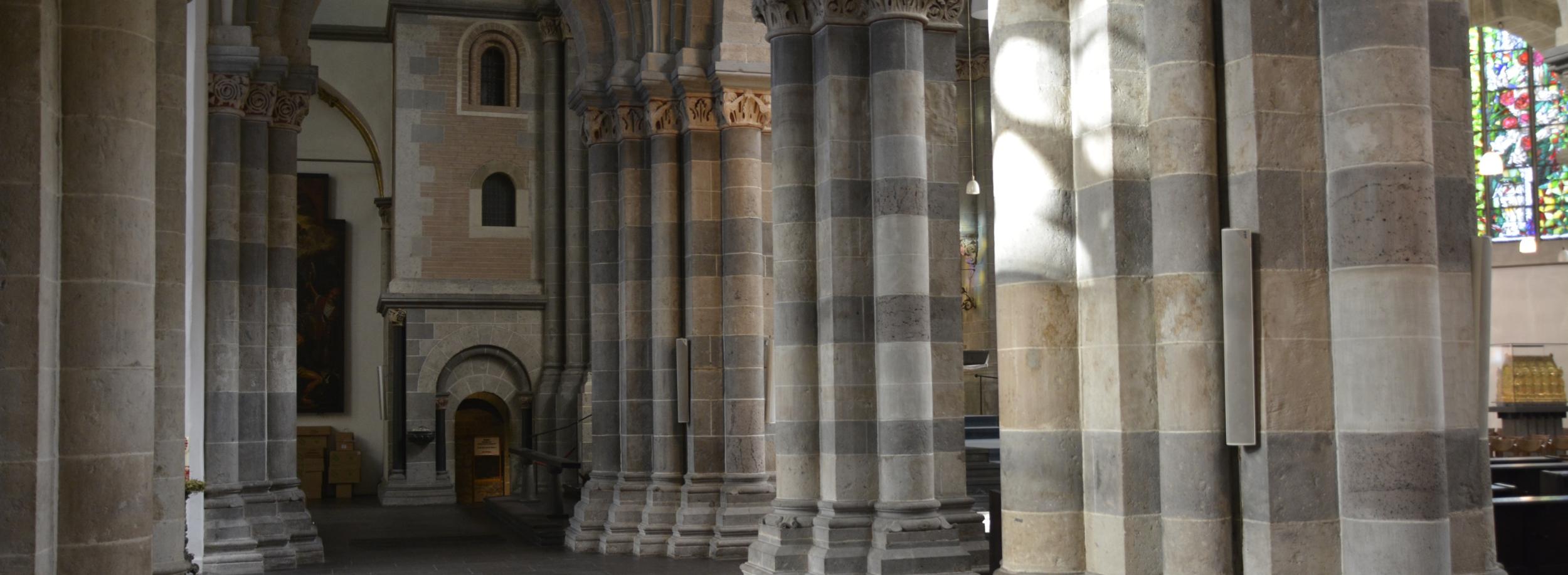Bild Kirche von innen