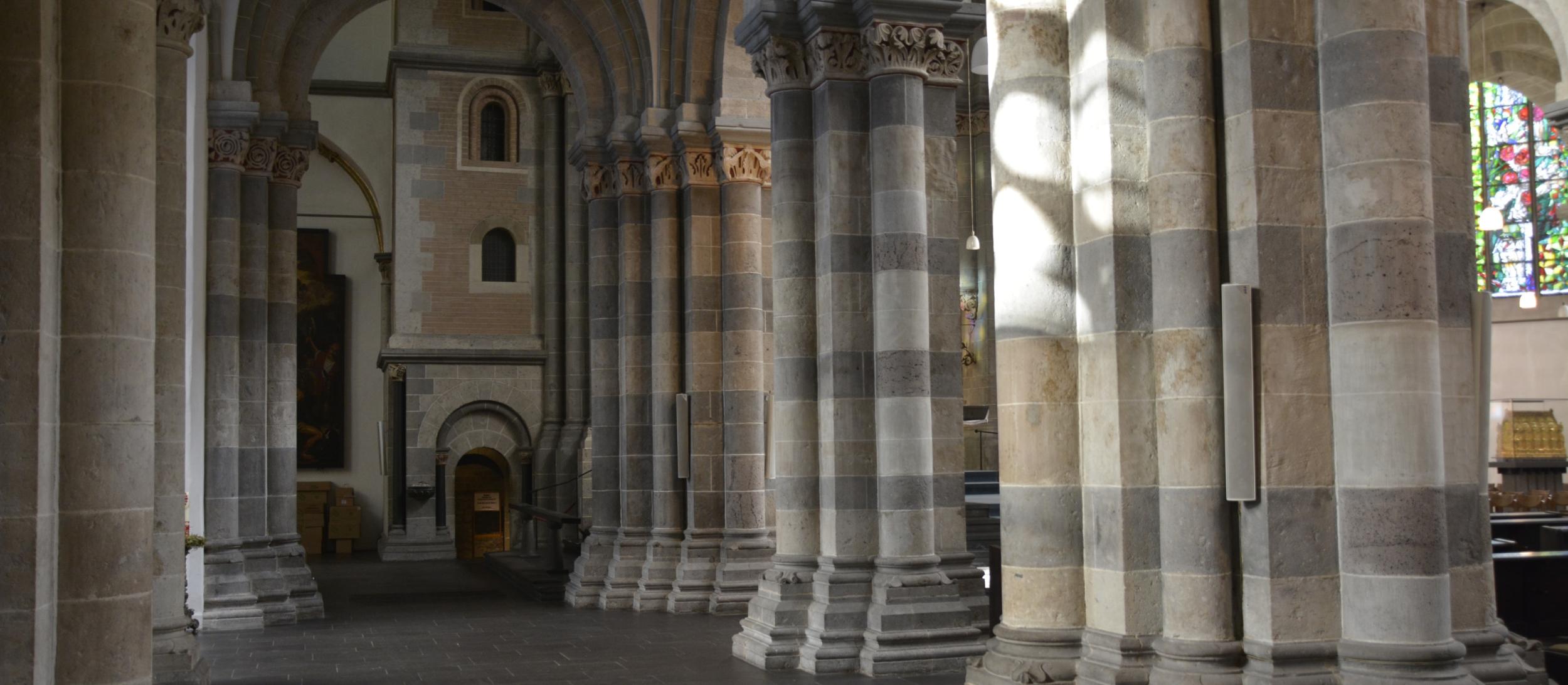 Bild Kirche von innen