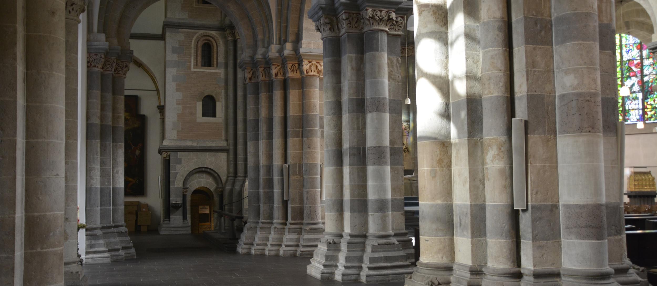 Bild Kirche von innen