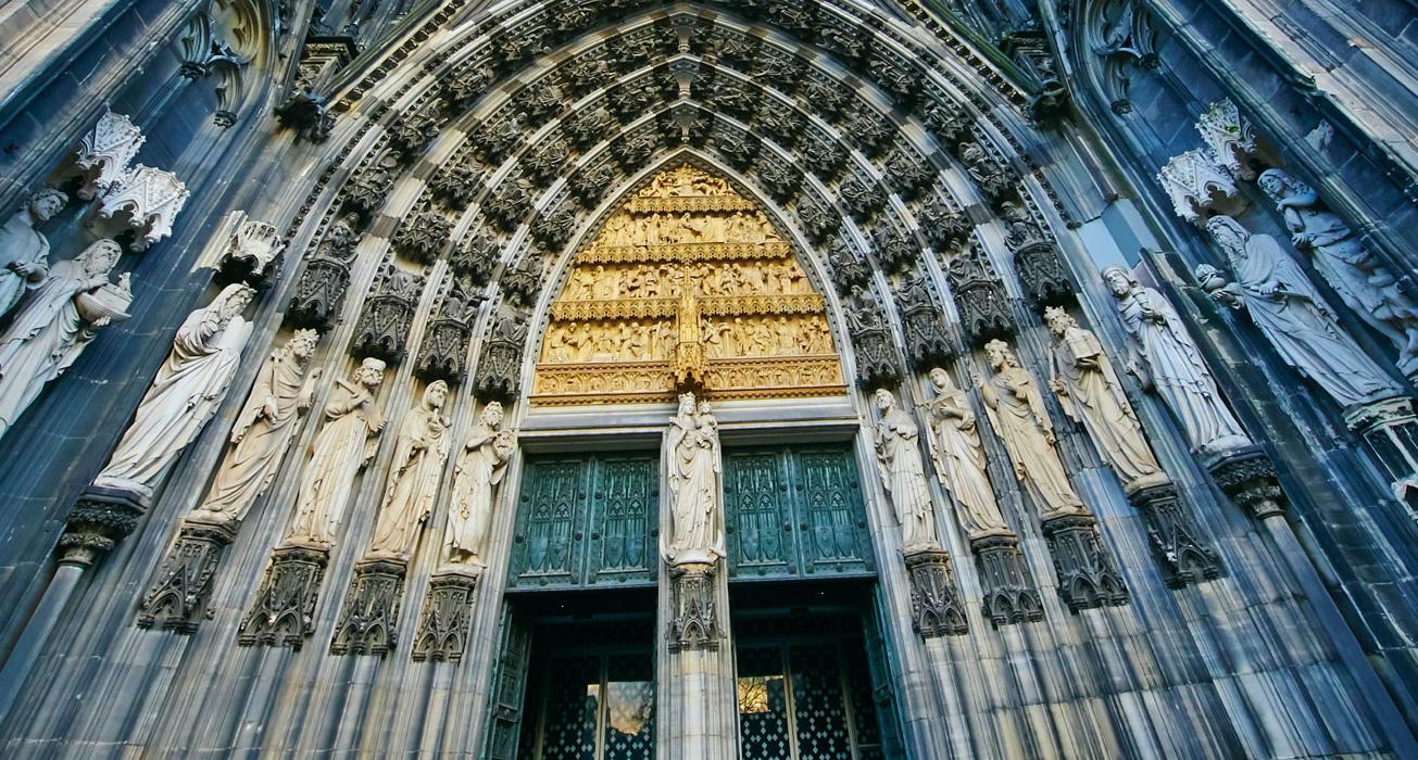 Dom & Kölner Kirchen erleben