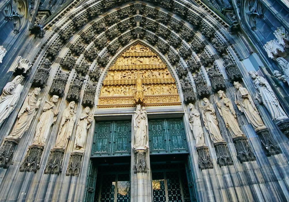 Dom & Kölner Kirchen erleben