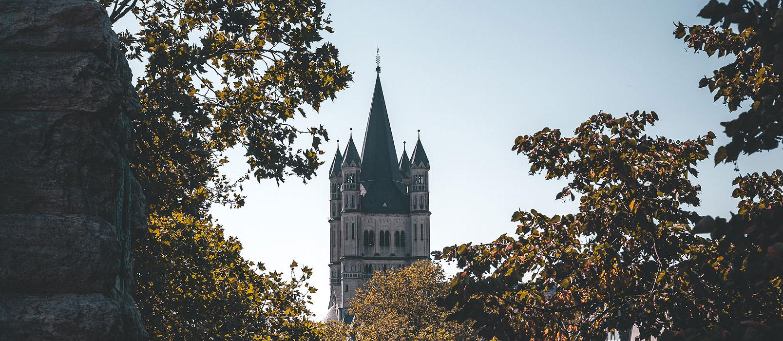 Kölner Kirchen entdecken