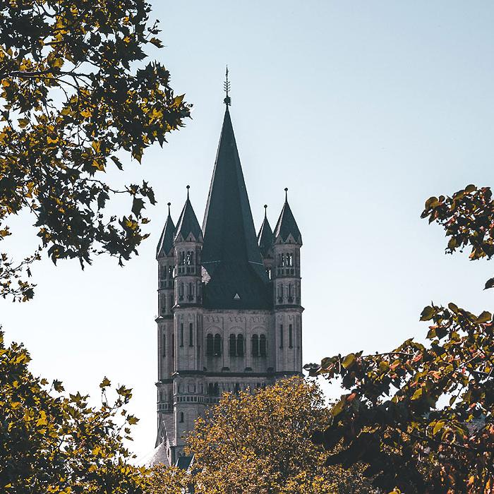 Kölner Kirchen entdecken