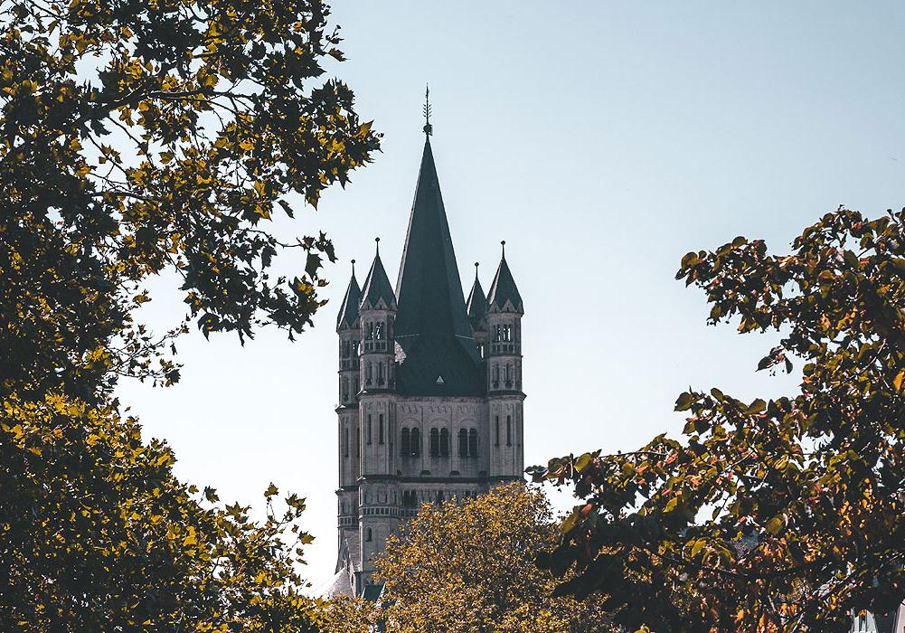 Kölner Kirchen entdecken