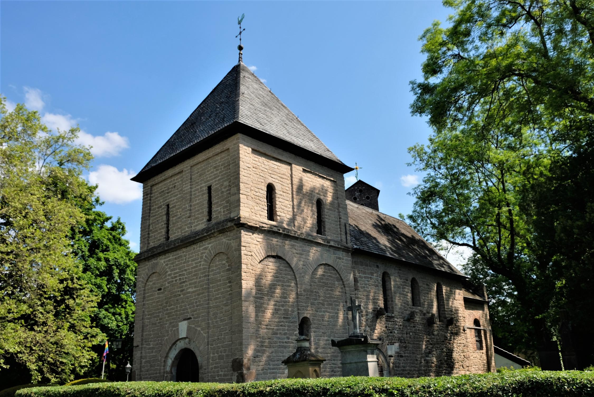 Kriehler Dömchen (c) Werner Timmerscheidt Kriehler Dömchen