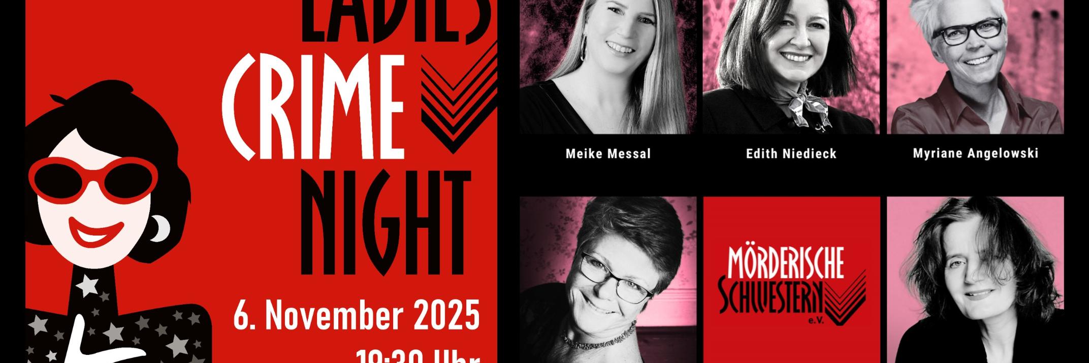 Ladies Crime Night