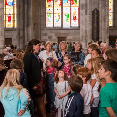 Öffentliche Kinderführung 