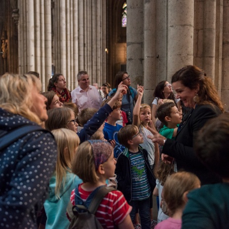 Für Kinder und Jugendliche, Schulklassen (ermäßigt) 
