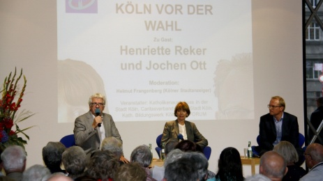 Stadt und Kunst 